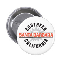 Southern California - Santa Barbara Pins