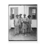 Southern chain gang 1900-1906 post card