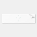 Southern Cross Bumper Sticker