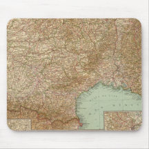 Southern France 3536 Mouse Pad