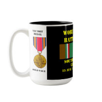 Southern France Campaign Coffee Mugs