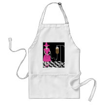 Southern Gal's Sweet Tea IV Apron