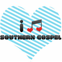Southern Gospel fan Photo Sculptures