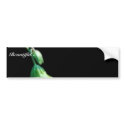 Southern Harebell bumper stickers