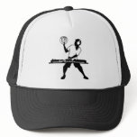 Southern Indiana disc jockey Hat