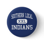 Southern Local - Indians - High - Salineville Ohio Pin