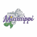 Southern Magnolia embroidered shirts