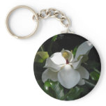 Southern Magnolia Key Chains