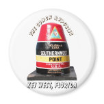 Southern Most Point magnets