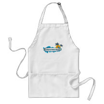 Southern Outer Banks. Apron