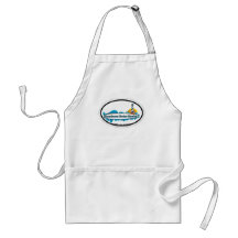 Southern Outer Banks. Apron