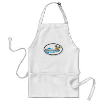 Southern Outer Banks. Apron