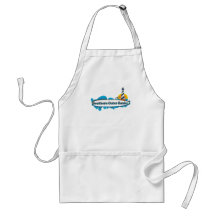 Southern Outer Banks. Aprons