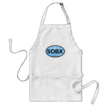 Southern Outer Banks. Aprons