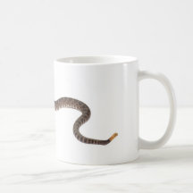 Southern Pacific Rattlesnake. Mug