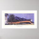 Southern Pacific Streamlined Daylight posters