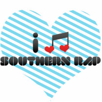 Southern Rap fan Cut Out