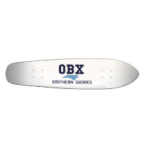 Southern Shores. Skateboards