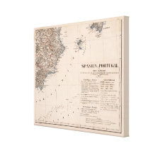 Southern Spain Canvas Print