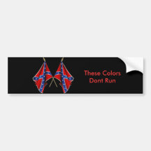 Southern Stand Bumper Stickers