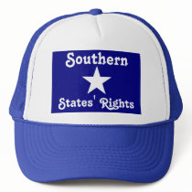 Southern States' Rights Hat