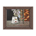 Southern Style Soul Food Postcard