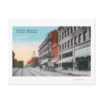 Southern View from Elk Street Postcards
