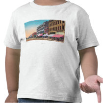 Southern View from Elk StreetBellingham, WA Shirts