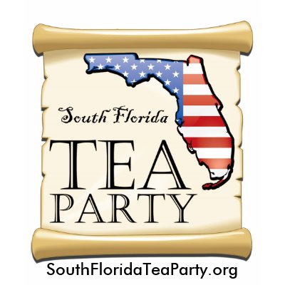 SouthFloridaTeaParty.org Tee Shirts by southfloridateaparty