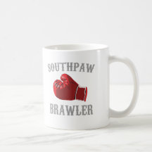 southpaw brawler mugs
