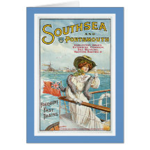 Southsea and Portsmouth Cards