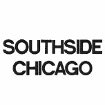 SOUTHSIDE CHICAGO embroidered shirts