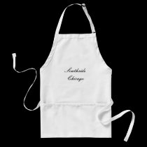 Southside Chicago Inauguration  Apron aprons
