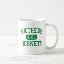 Southside - Hornets - High - Elmira New York Mugs