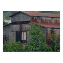 Southside Ruin Business Card Template