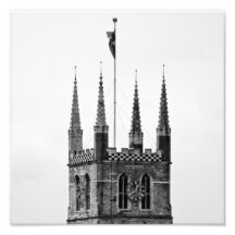 Southwark Cathedral London Art Photo