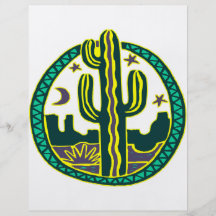 Southwest Cactus Flyer