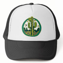 Southwest Cactus Hats