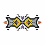 Southwest Design embroidered shirts