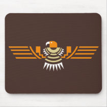 Southwest Eagle Mouse Pad