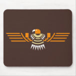 Southwest Eagle mousepads