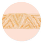 Southwest. Emvelope Seals Sticker
