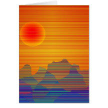 Southwest Greeting Card