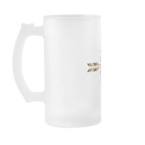 Southwest Indian Design-Brown Mug
