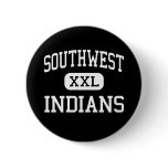 Southwest - Indians - High - Kansas City Missouri buttons