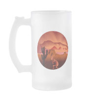 Southwest Kokopelli Coffee Mugs