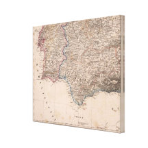 Southwest Spain and Portugal Canvas Prints