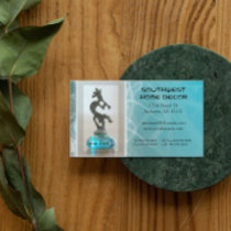 Southwestern Design Business Card