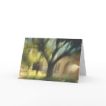southwestern light card