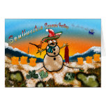 Southwestern Season's Greetings Card